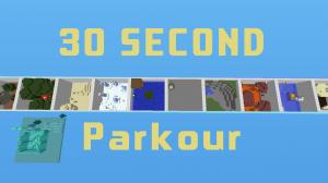 Descargar 30 Second Parkour! para Minecraft 1.9